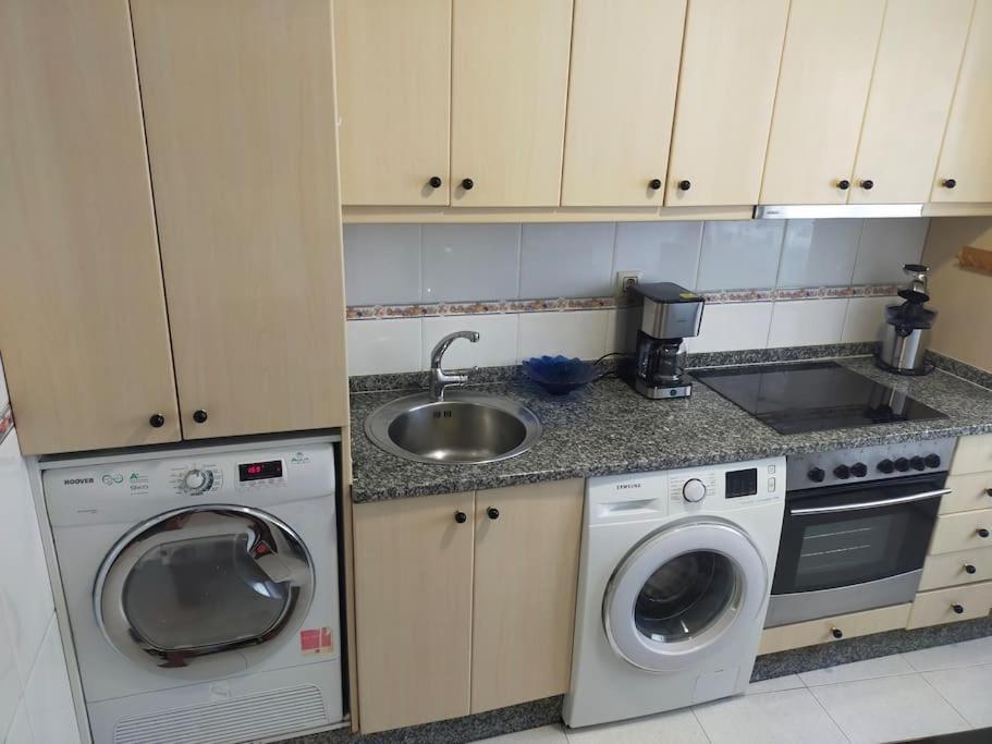 Berishift Apartment Ourense Ngoại thất bức ảnh