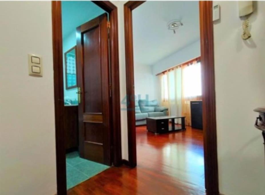 Berishift Apartment Ourense Ngoại thất bức ảnh