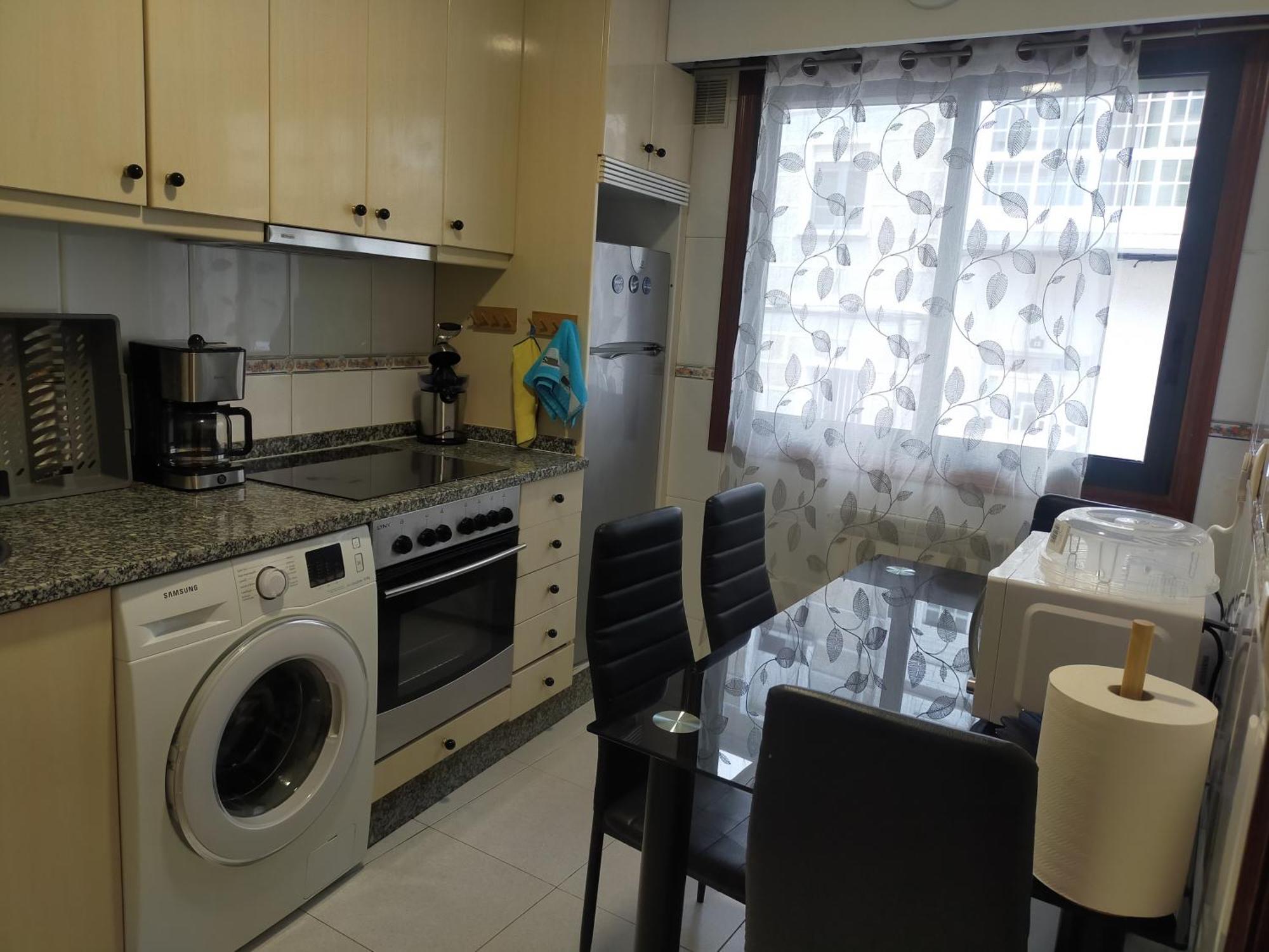 Berishift Apartment Ourense Ngoại thất bức ảnh