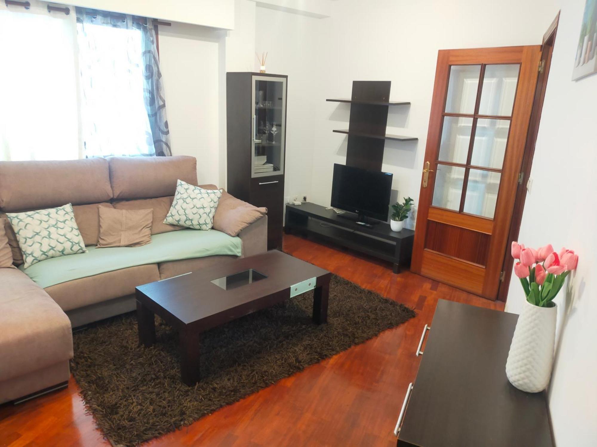 Berishift Apartment Ourense Ngoại thất bức ảnh