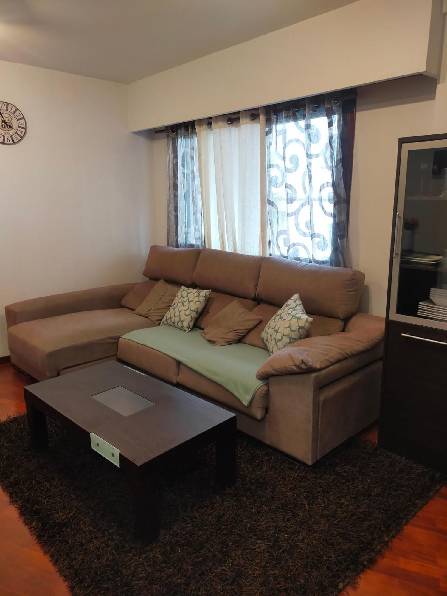 Berishift Apartment Ourense Ngoại thất bức ảnh