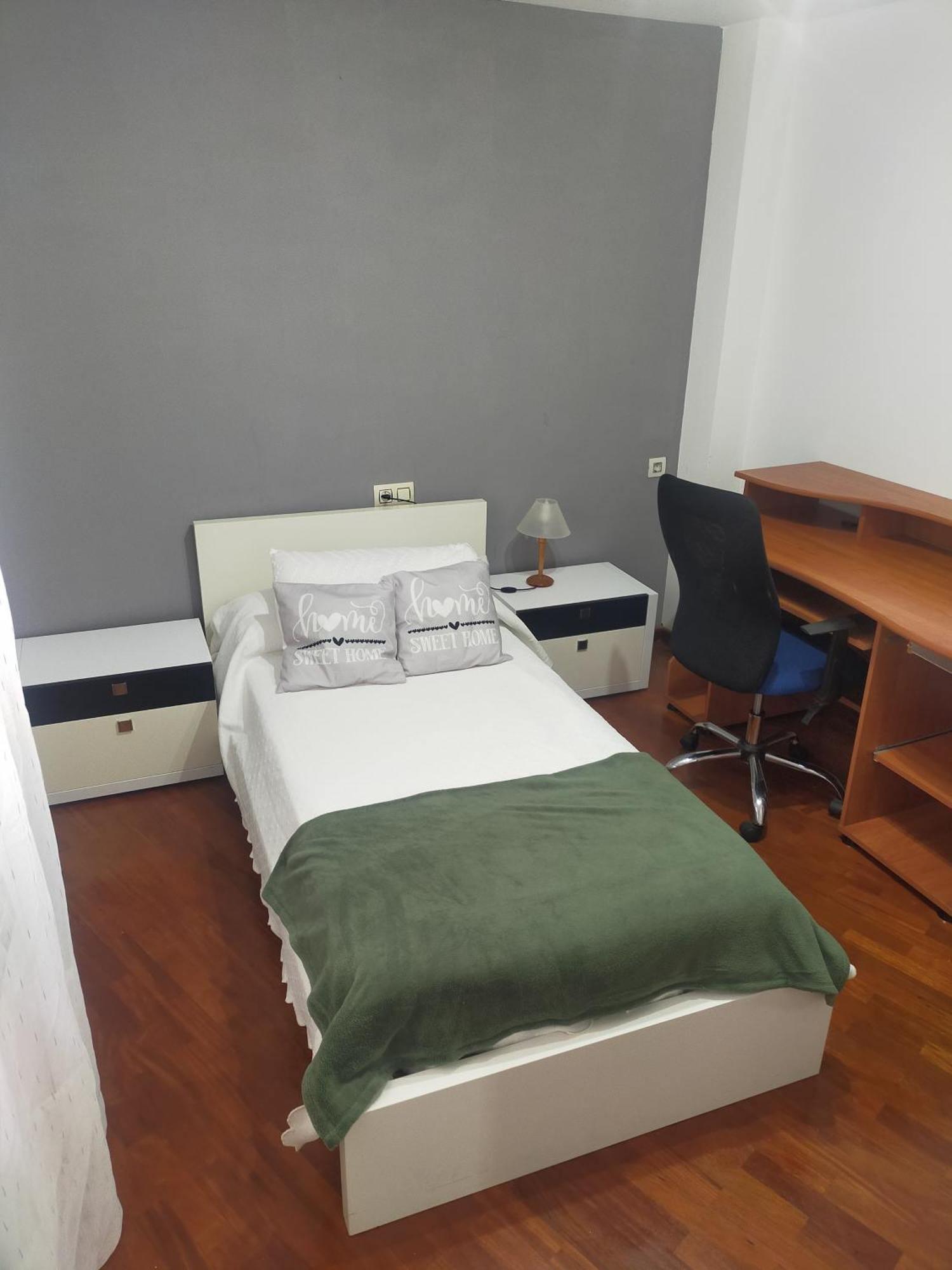 Berishift Apartment Ourense Ngoại thất bức ảnh