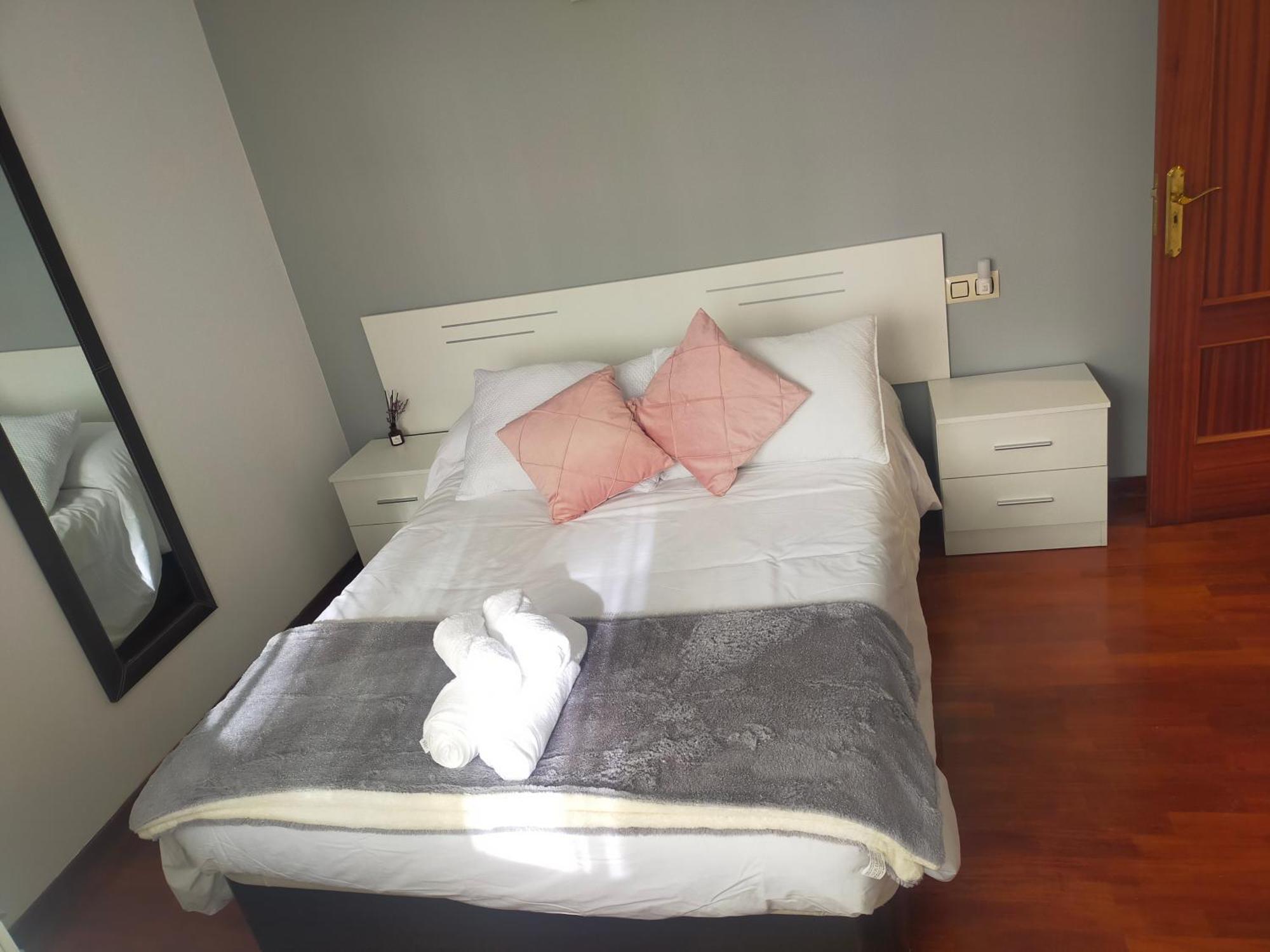 Berishift Apartment Ourense Ngoại thất bức ảnh