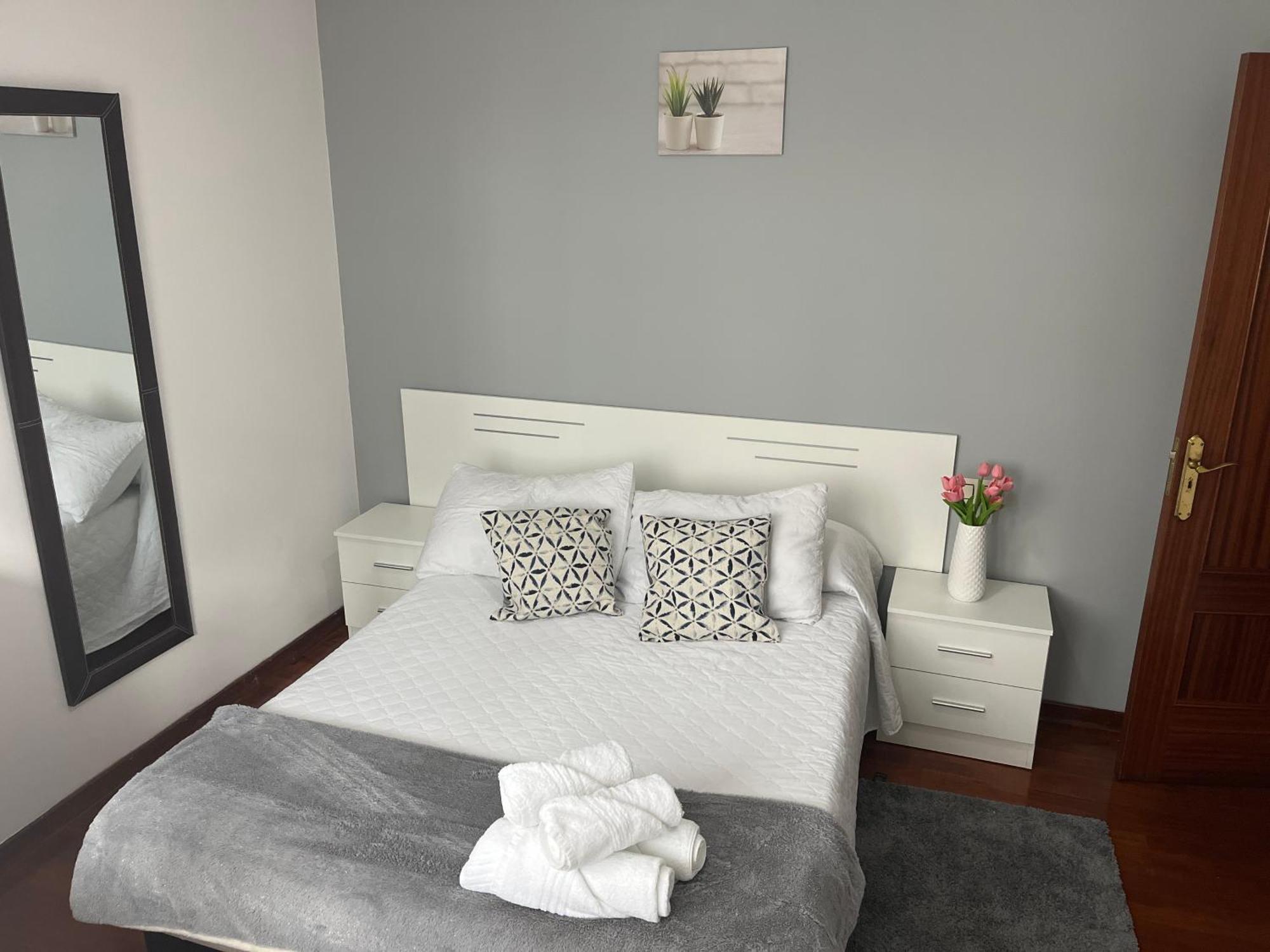 Berishift Apartment Ourense Phòng bức ảnh